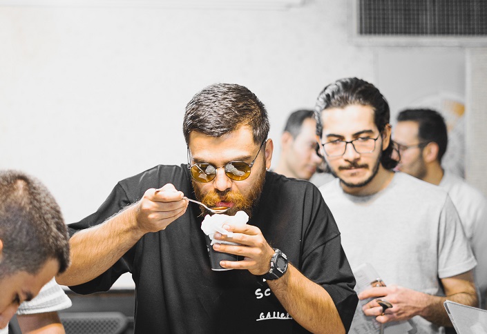 باریستا کلاب